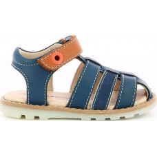 KICKERS NONOSTI 858420-10 101 ΜΠΛΕ